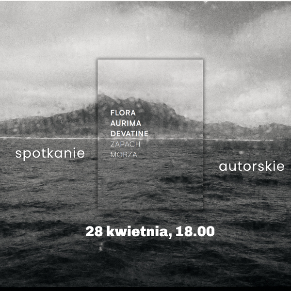 Obraz wpisu - Od ‘orero do poezji – spotkanie z Florą Devatine