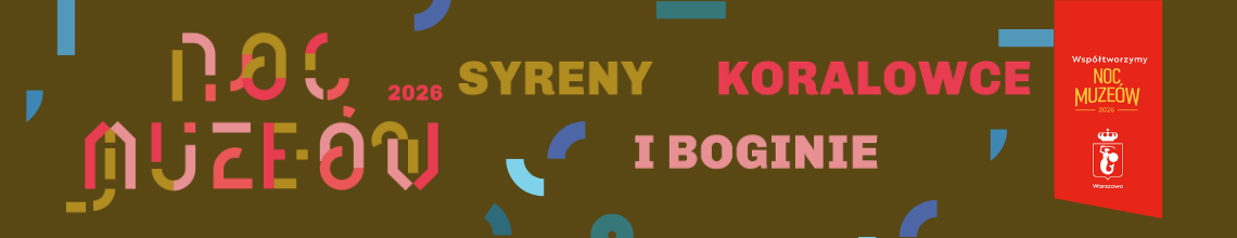 Baner - Noc Muzeów 2026