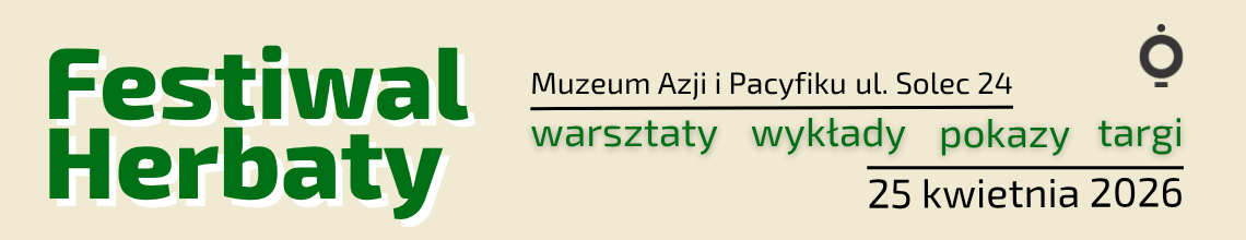 Baner - Festiwal Herbaty