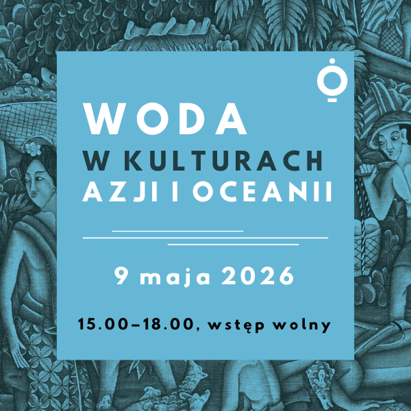 Obraz wydarzenia - Premiera II tomu serii Azja i Oceania. Monografie | spotkanie autorskie, oprowadzanie