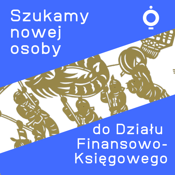 Obraz wpisu - Szukamy Pracownika do Działu Finansowo-Księgowego!