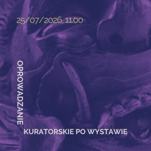 Obraz wpisu - Oprowadzanie kuratorskie po wystawie czasowej „Kolekcja Krzysztofa Findzińskiego. Gabinet wspomnień. Azja”