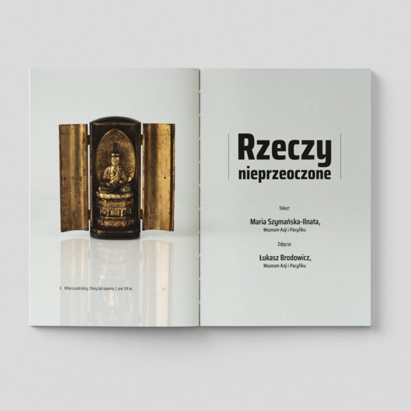 Obraz wpisu - Jak rodzi się kolekcjonerska pasja? Przeczytaj o nowej wystawie w najnowszych „Kontynentach”