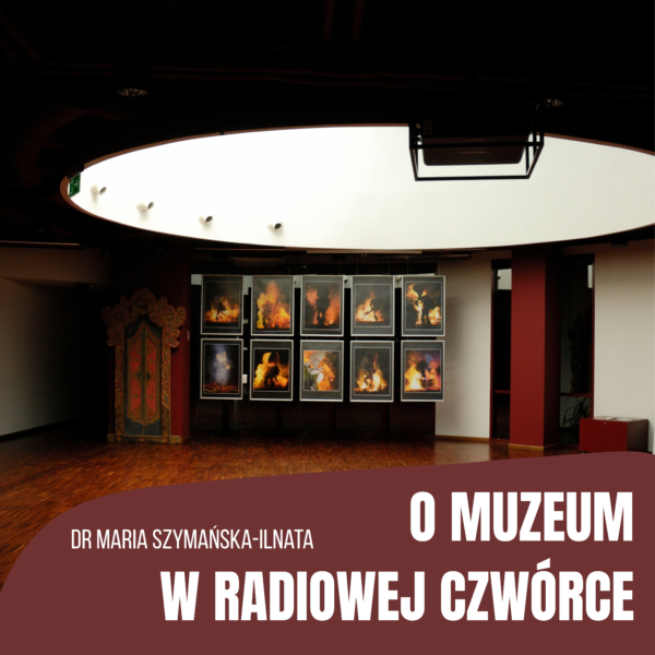 Obraz wpisu - Muzeum Azji i Pacyfiku w audycji Czwórki Polskiego Radia